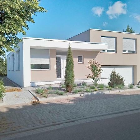 Zimmer In Zoschen Eksteriør bilde