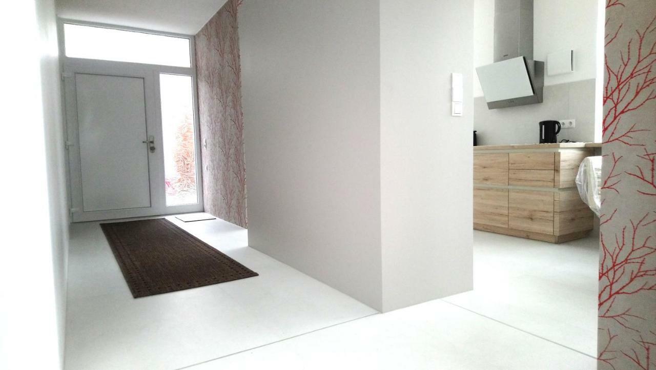 Zimmer In Zoschen Eksteriør bilde